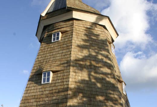 Fassaden, Sanierung und Dächer für historische Bauten