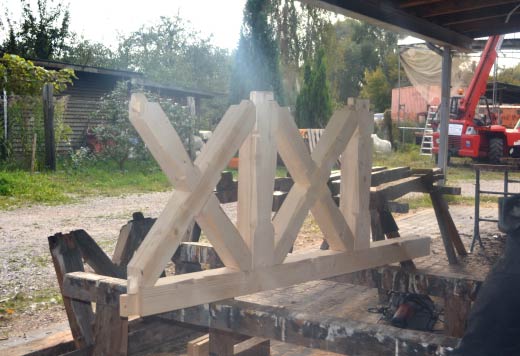 Fassaden, Sanierung und Dächer für historische Bauten