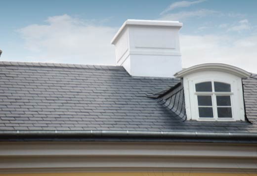 Fassaden, Sanierung und Dächer für historische Bauten