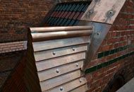 Fassaden, Sanierung und Dächer für historische Bauten