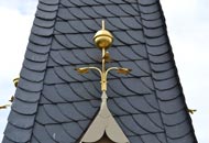 Fassaden, Sanierung und Dächer für historische Bauten