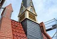 Fassaden, Sanierung und Dächer für historische Bauten