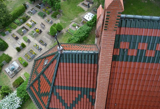 Fassaden, Sanierung und Dächer für historische Bauten