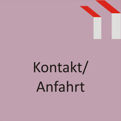 Kontakt & Anfahrt