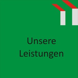 Leistungen der Dachdeckerei