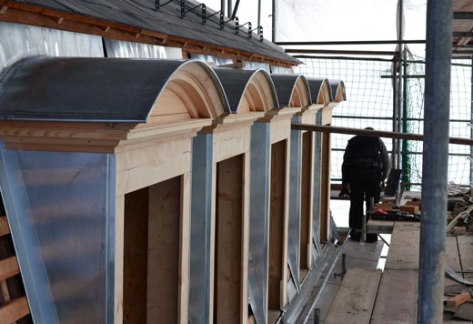 Einfamilienhäuser & Mehrfamilienhäuser