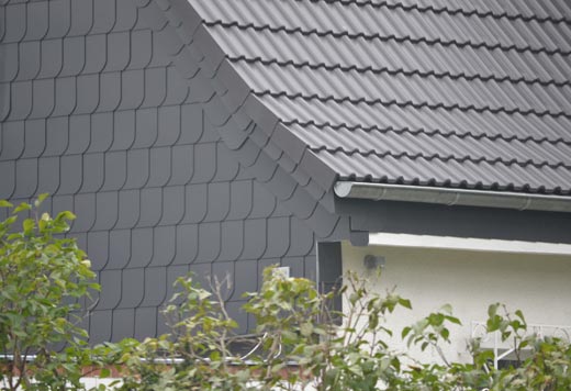 Einfamilienhäuser & Mehrfamilienhäuser