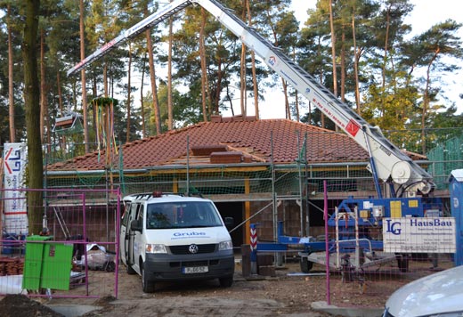 Einfamilienhäuser & Mehrfamilienhäuser