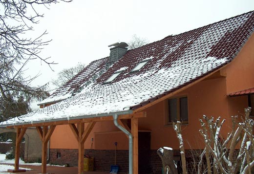 Einfamilienhäuser & Mehrfamilienhäuser