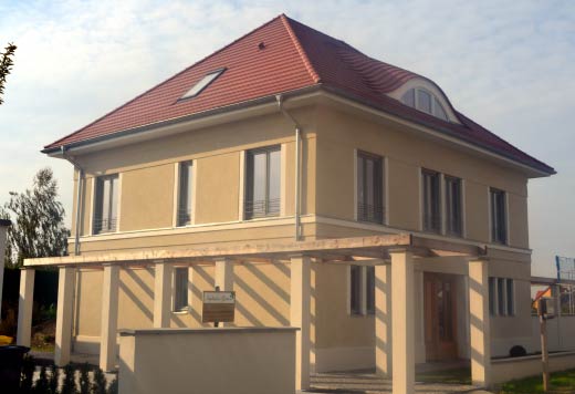 Einfamilienhäuser & Mehrfamilienhäuser