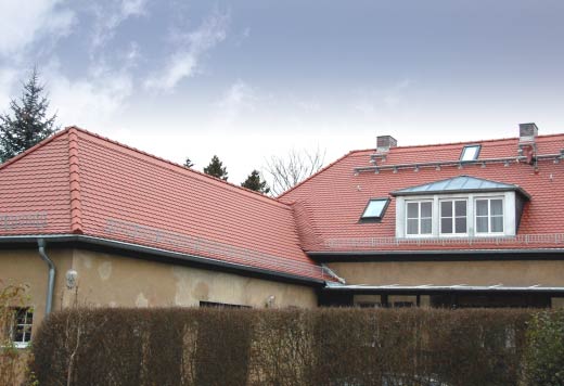 Einfamilienhäuser & Mehrfamilienhäuser