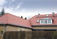 Einfamilienhäuser & Mehrfamilienhäuser