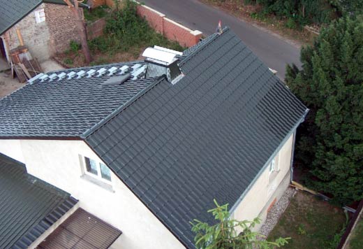 Einfamilienhäuser & Mehrfamilienhäuser