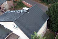 Einfamilienhäuser & Mehrfamilienhäuser