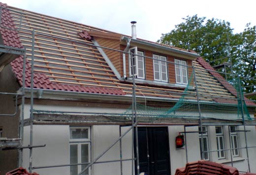 Einfamilienhäuser & Mehrfamilienhäuser