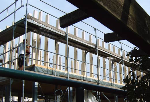 Einfamilienhäuser & Mehrfamilienhäuser