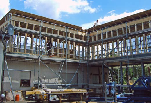 Einfamilienhäuser & Mehrfamilienhäuser