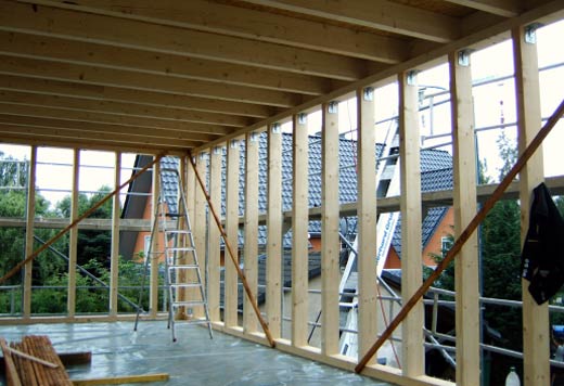 Einfamilienhäuser & Mehrfamilienhäuser