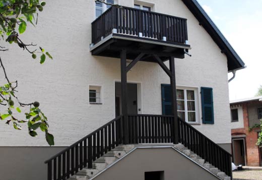 Einfamilienhäuser & Mehrfamilienhäuser